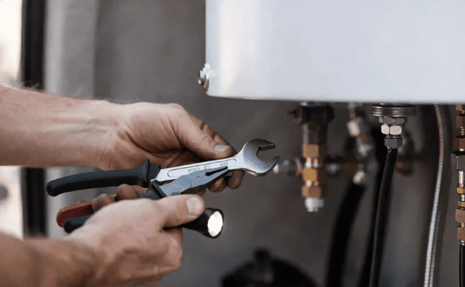 Why choose Water Heater Repair in Otisville, MI